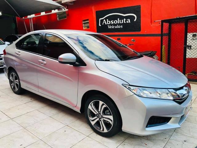 Honda City 2015 lx automático, único dono carro impecável !!! - Foto 3