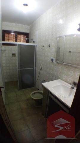 Casa residencial ou comercial p/ locação, na parquelândia por 2.300,00 - Foto 17