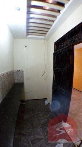 Casa residencial ou comercial p/ locação, na parquelândia por 2.300,00 - Foto 10