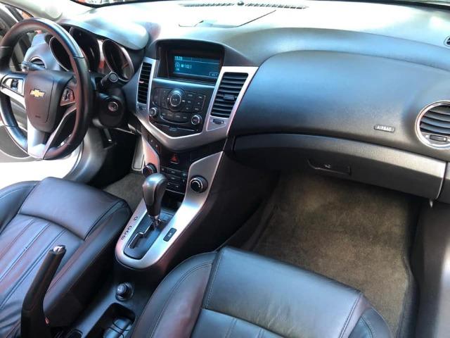 Gm - Chevrolet Cruze 2012 sedan lt automático completo , carro impecável !!! - Foto 13