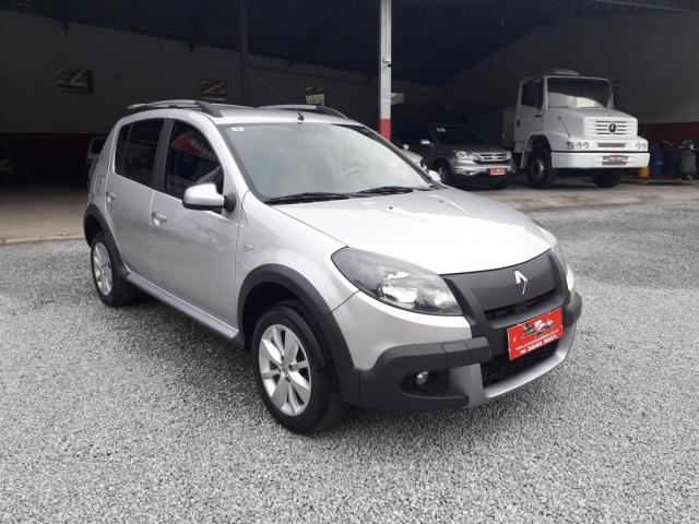 Sandero Stepway Hi-Flex 1.6