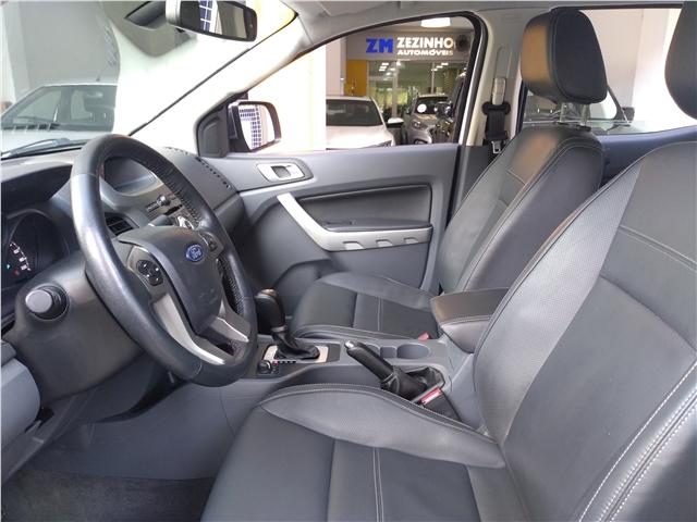 Ford Ranger 3.2 limited 4x4 cd 20v diesel 4p automático - Foto 9