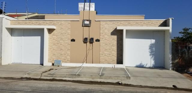 Casas novas com 03 quartos no Explanada Novo Mondubim