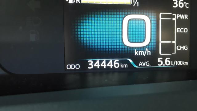Toyota/prius hybrid 1.8 16v 5p aut - Foto 4