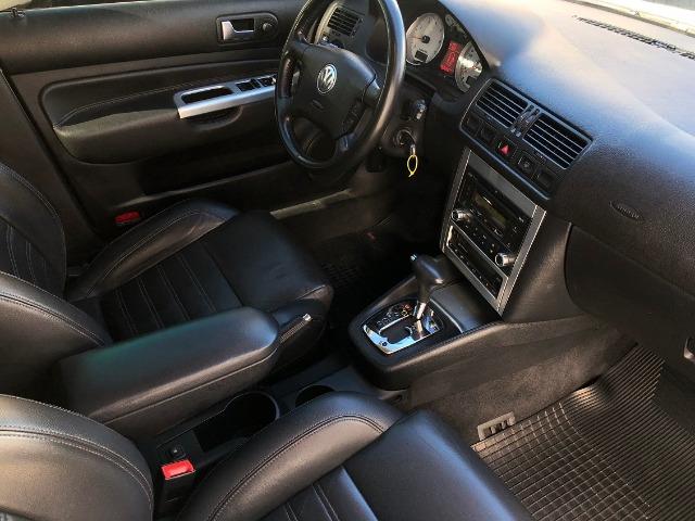 VW Golf 2.0 Sportline Automatico 2012 GNV Top de Linha - Foto 12