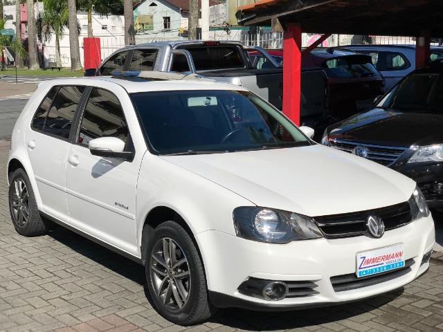 VW Golf 2.0 Sportline Automatico 2012 GNV Top de Linha - Foto 8