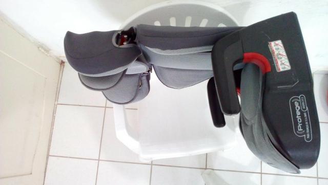 Cadeirinha de bebe marca protege pegpérego - Foto 3