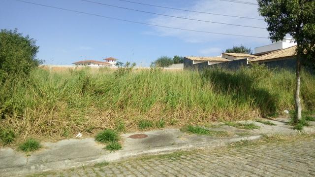 Terreno Extensão do Bosque com 360 m2. 12x30