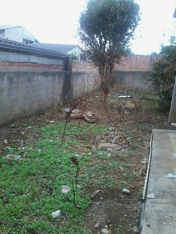 Terreno com casa Campina da Barra Araucária - Foto 5