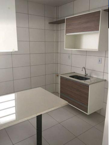 Apartamento na região do Promorar pronto para morar com Taxas e ITBI grátis - Foto 9