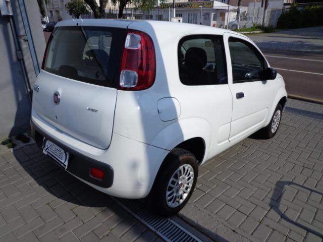Oportunidade Repasse Fiat Uno 1.0 Vivace Flex 2p basico - Foto 4