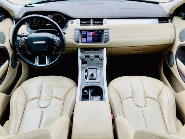 LAND ROVER RANGE ROVER EVOQUE 2.0 PURE 2013 - Foto 8
