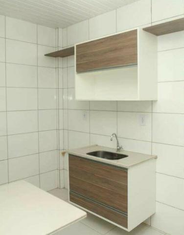 Apartamento na região do Promorar pronto para morar com Taxas e ITBI grátis - Foto 8