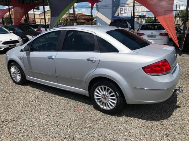 FIAT LINEA 1.9/ HLX 1.9/1.8 FLEX DUALOGIC 4P - Foto 3