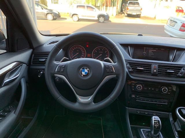 Bmw X1 SDrive 20i 16v. Única Dona. Em estado de Zero!!! - Foto 14