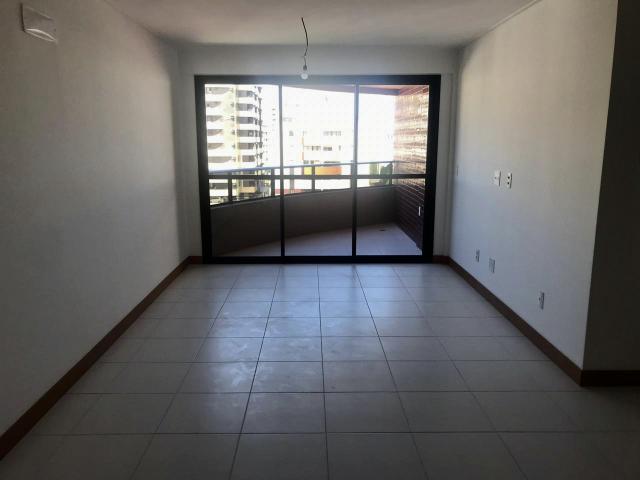 Apartamento novo Edf Milano 140m - Jatiúca - Foto 8
