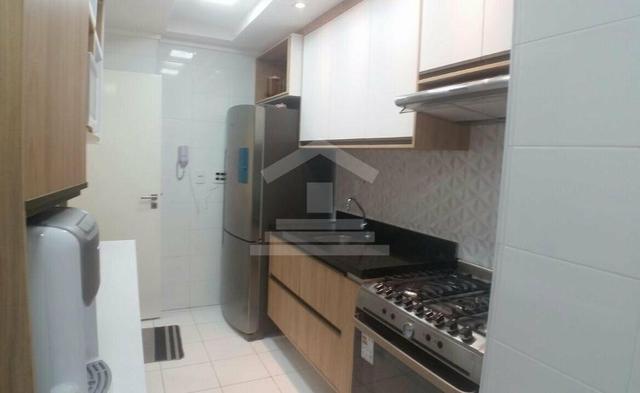 LF - Apartamento no Altos do Calhau / Mobiliado / 03 quartos 02 suítes - Foto 6