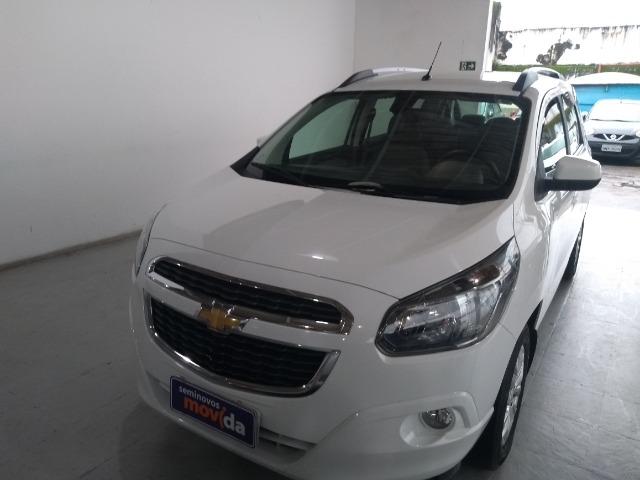 Gm - Chevrolet Spin Aut 2018 - A mais bonita da Olx - Foto 2