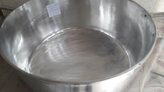 Panela de alumínio batido pra restaurantes - Foto 4