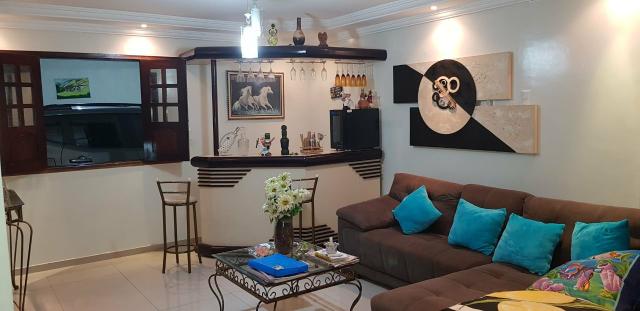 Casa ampla com 4 quartos para aluguel no Cohatrac com piscina - Foto 7