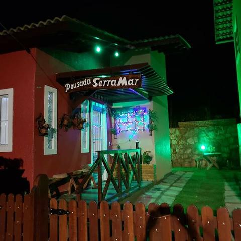 Pousada em Guaramiranga