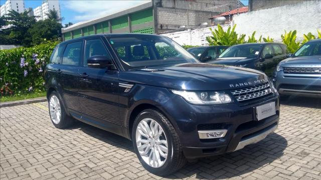 LAND ROVER RANGE ROVER SPORT 3.0 HSE 4X4 V6 24V TURBO DIESEL 4P AUTOMÁTICO