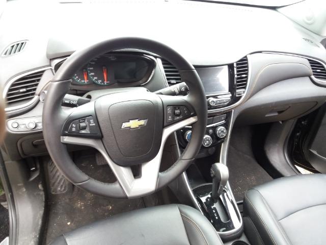 Sucata Tracker LTZ 1.4 Turbo Flex 17/18 Chevrolet Para Retirada de peças - Foto 6
