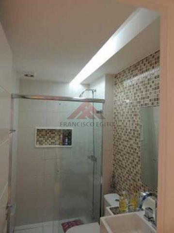 Apartamento à venda com 3 dormitórios em Icaraí, Niterói cod:FE31287 - Foto 7
