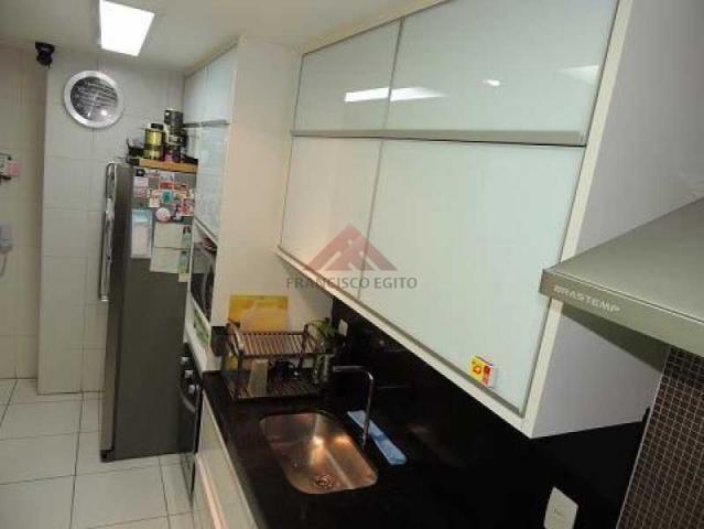 Apartamento à venda com 3 dormitórios em Icaraí, Niterói cod:FE31287 - Foto 11