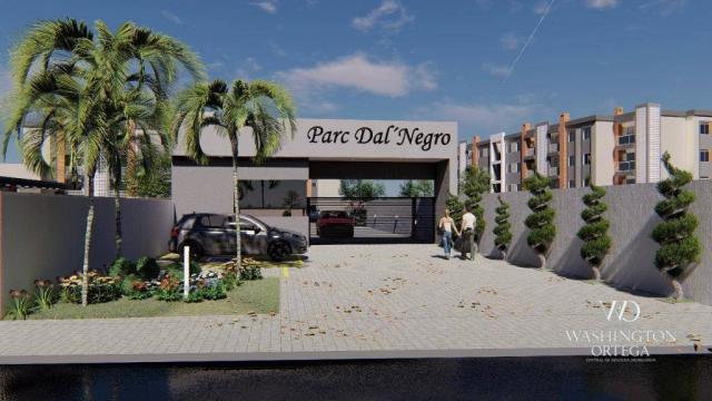 Terreno à venda, 4990 m² por r$ 1.700.000,00 - santo antônio - são josé dos pinhais/pr - Foto 8
