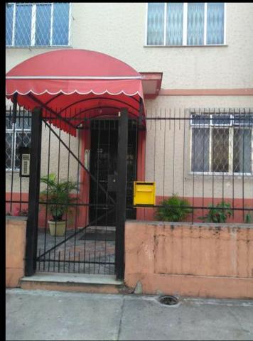 Apartamento, frente, 70m², sol da manhã na Rua João Silva 86 - Olaria