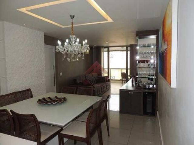 Apartamento à venda com 3 dormitórios em Icaraí, Niterói cod:FE31287 - Foto 2
