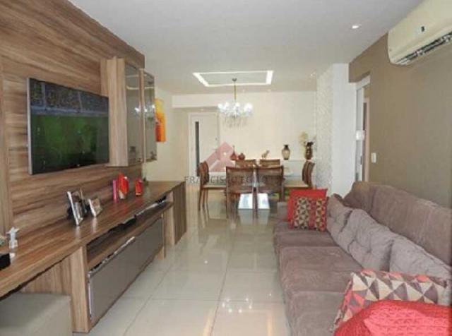 Apartamento à venda com 3 dormitórios em Icaraí, Niterói cod:FE31287