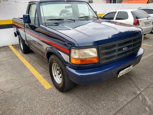 Vendo ou f1000 ano 1997 - Foto 2