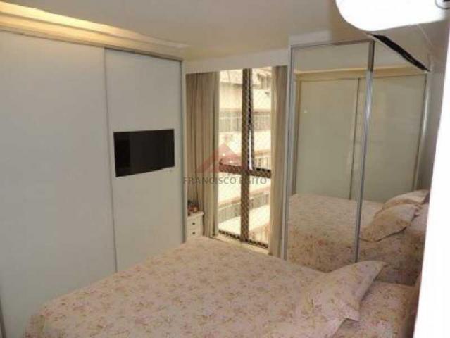 Apartamento à venda com 3 dormitórios em Icaraí, Niterói cod:FE31287 - Foto 3