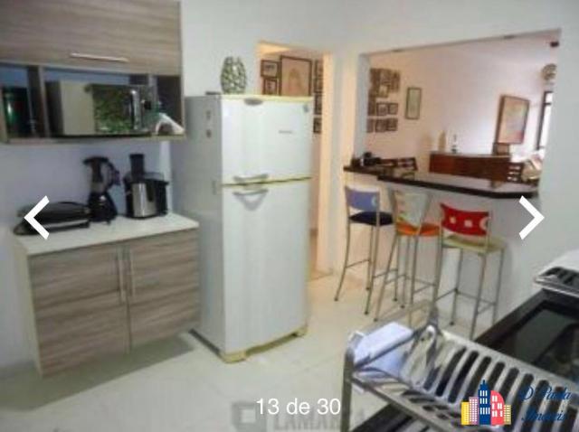 Ap00447 - apartamento no edifício cascais no guarujá! - Foto 11