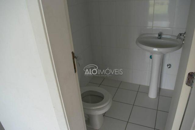Apartamento com 2 dormitórios à venda, 54 m² por R$ 215.000,00 - Campo Comprido - Curitiba - Foto 8