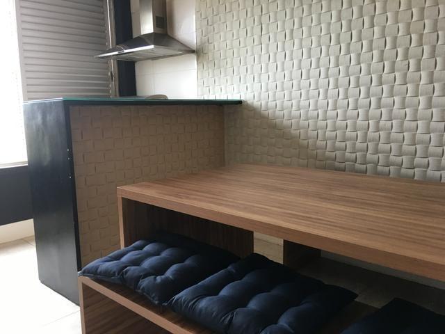 Apto de 252 m² com 3 suítes Mobiliado - Foto 6