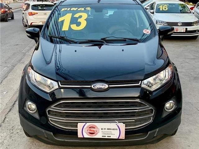 Ford Ecosport 2.0 titanium 16v flex 4p automático