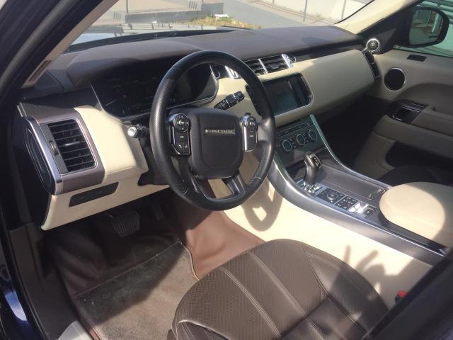 Land Rover Range Rover Sport 3.0 HSE 4x4 2016 - Foto 8