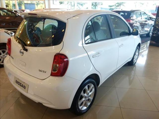 March 1.6 Sv Cvt Xtronic automático 2019/2020 0km com taxa 0% em 36 meses!!! - Foto 3