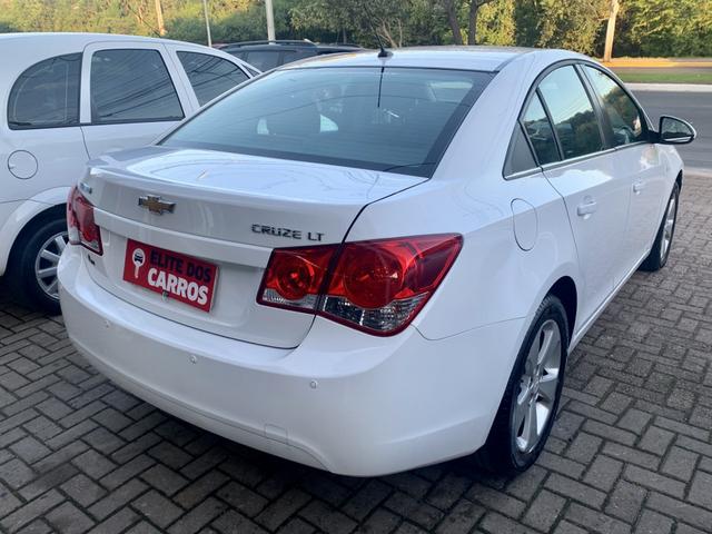 Cruze Sedan LT Completíssimo | Impecável | Ac trocas e financiamos - Foto 6