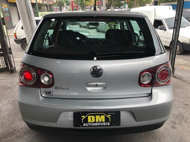 VW - Golf 1.6 Mi 2012 Completo Flex - Foto 6