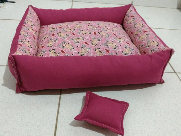 Camas para caes e gatos tamanho P 50$ - Foto 2