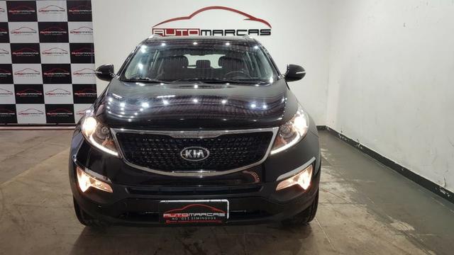 Kia Sportage 2.0 EX Flex aut. - Foto 3