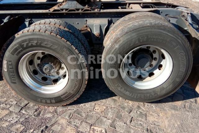 Iveco Stralis 600S40T 6X2, ano 2012/2013 - Foto 5