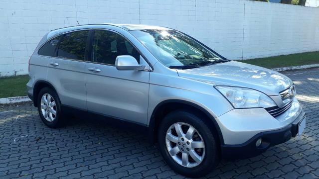 CR-V Lx 2.0 2009 Completo Automático - Foto 3
