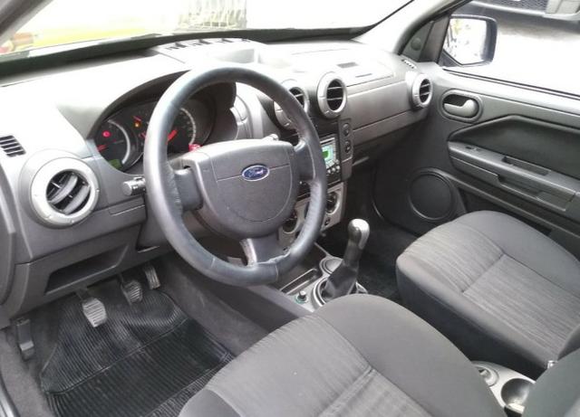 Ecosport XLT freestyle 1.6 carro muito novo - Foto 4