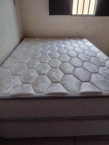 Cama box de casal - Foto 3