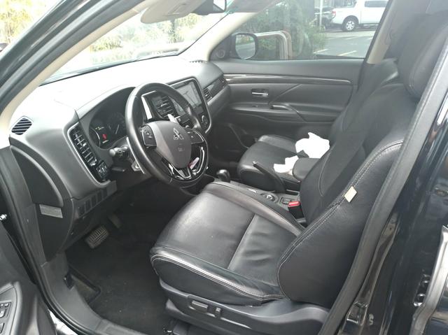 Outlander 4x4 7Lug Aut 2016 *1 ano de Garantia* *Raion Mitsubishi* 3504 5000 - Foto 4